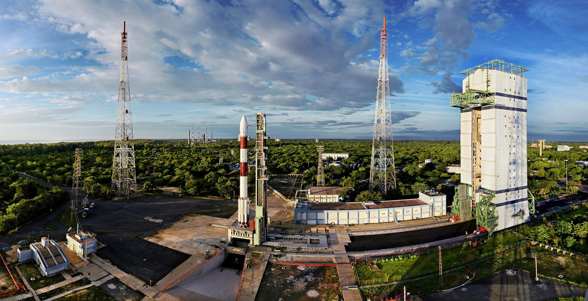 ISRO Says Contact With GSAT-6A Satellite Lost